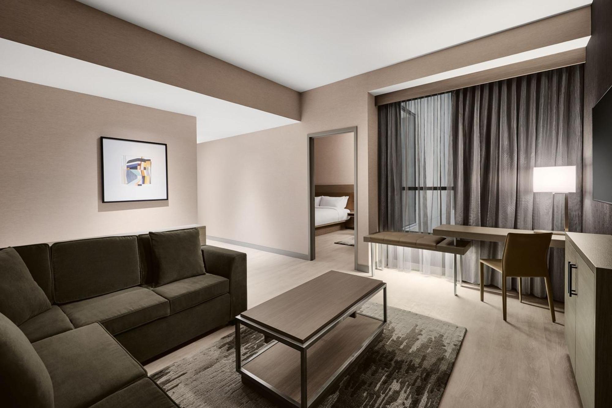 Ac Hotel By Marriott Kansas City Downtown Buitenkant foto