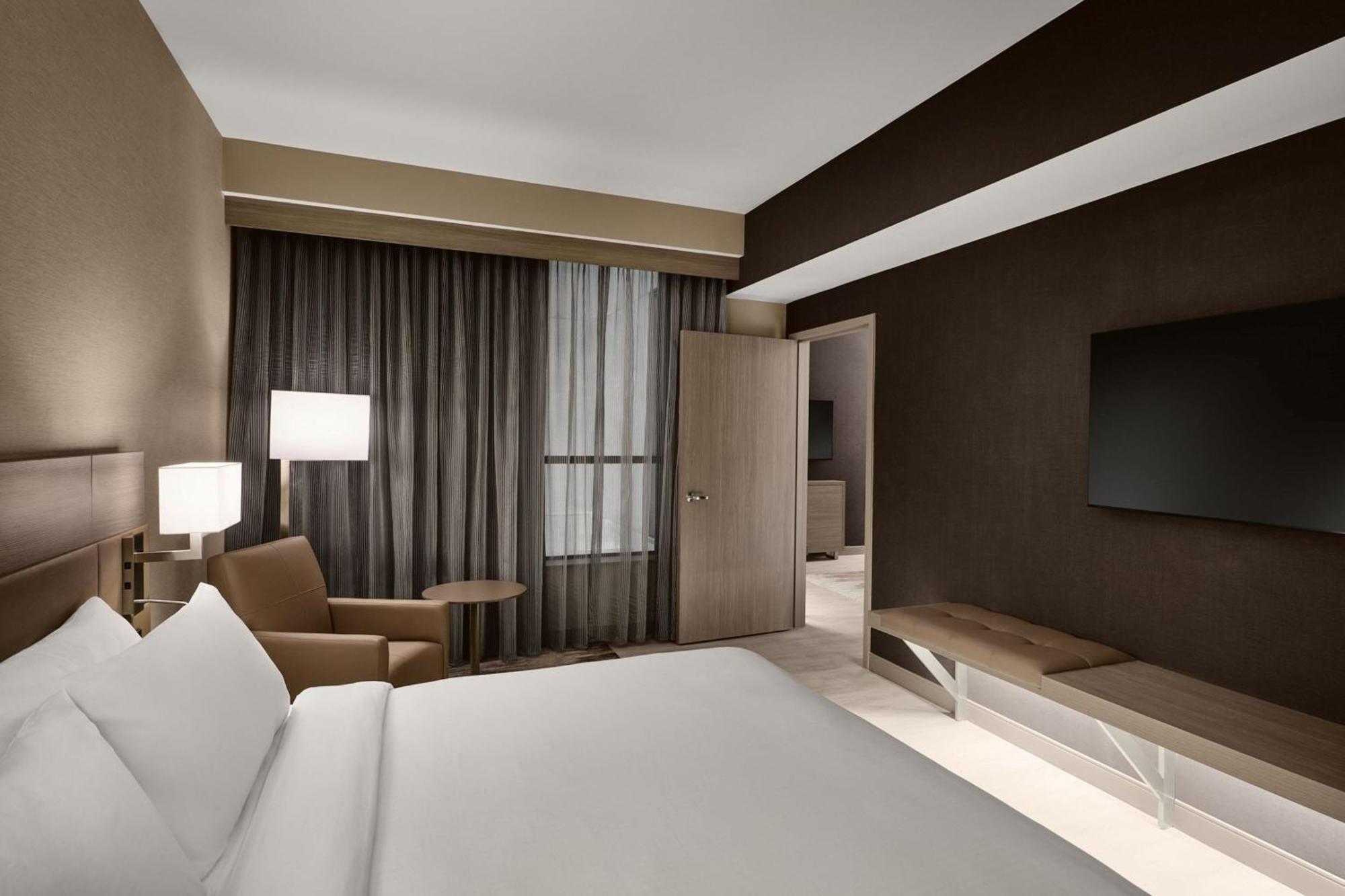 Ac Hotel By Marriott Kansas City Downtown Buitenkant foto