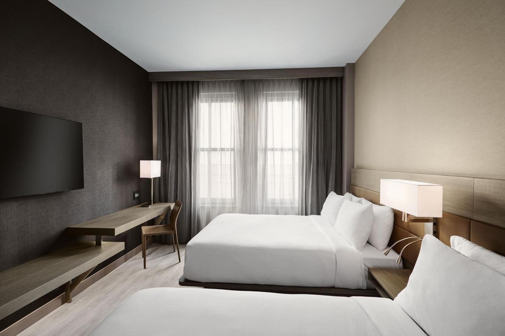 Ac Hotel By Marriott Kansas City Downtown Buitenkant foto