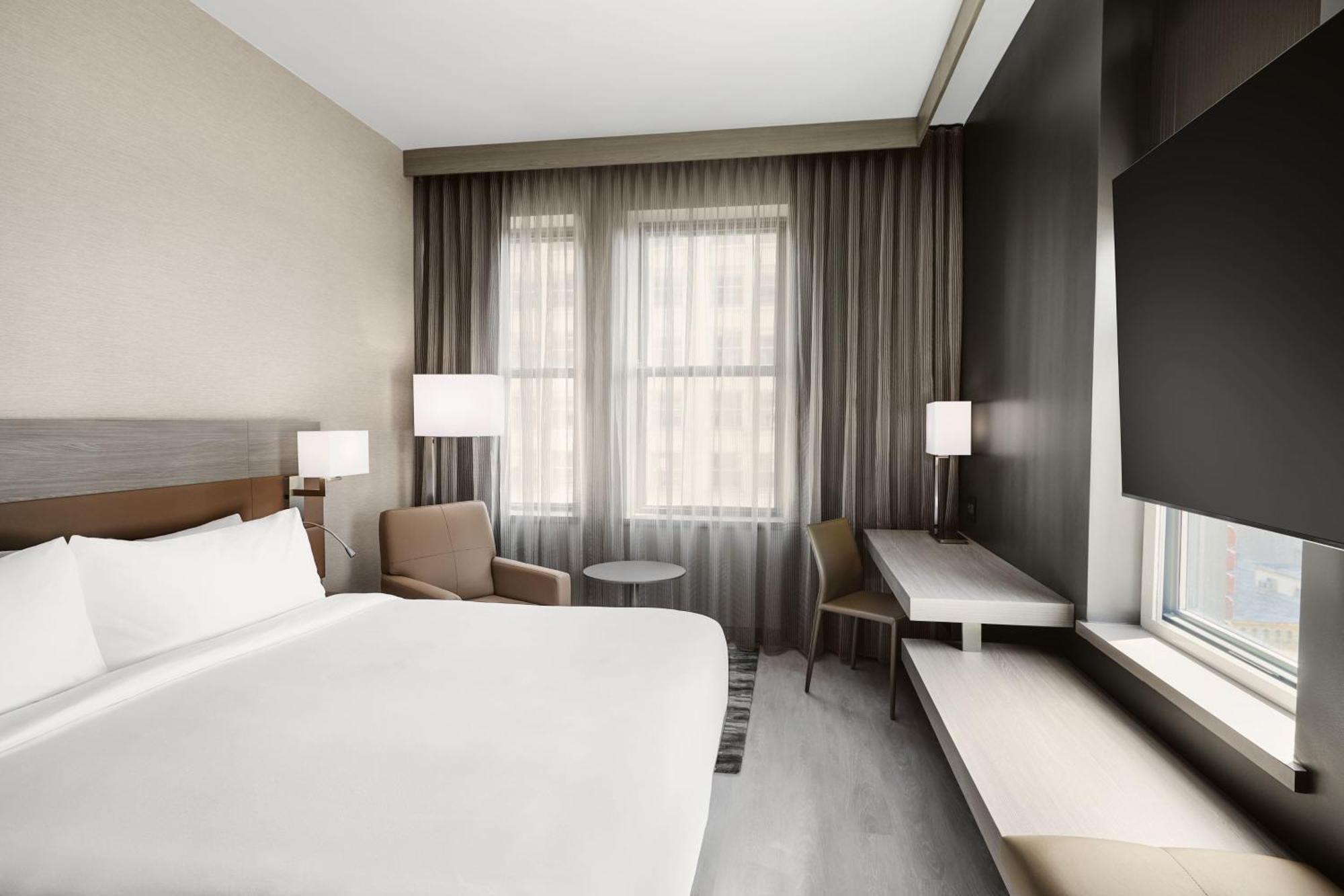 Ac Hotel By Marriott Kansas City Downtown Buitenkant foto
