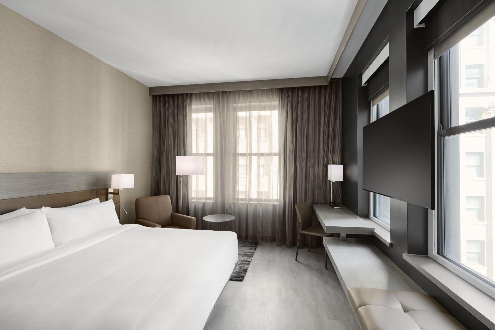 Ac Hotel By Marriott Kansas City Downtown Buitenkant foto