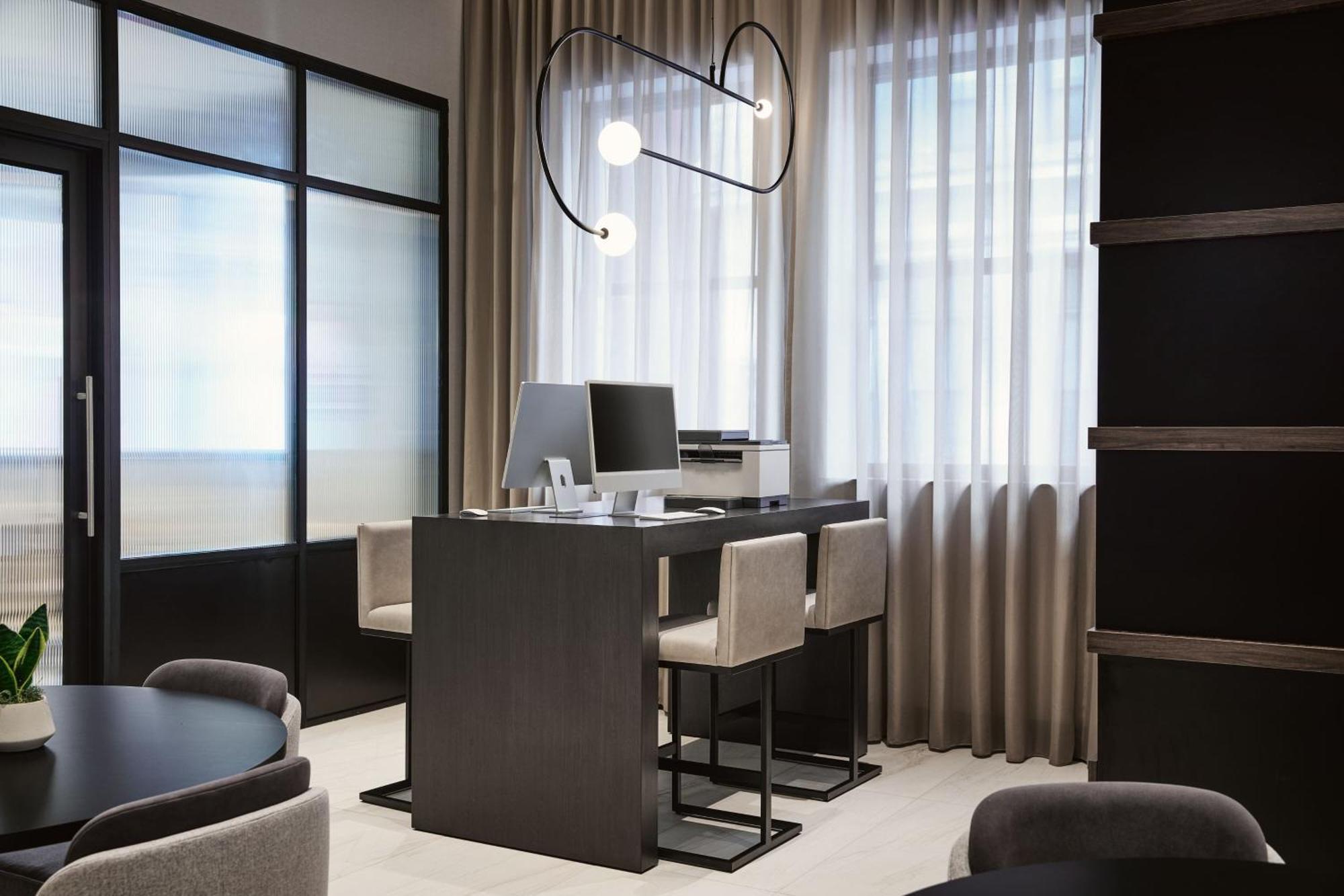 Ac Hotel By Marriott Kansas City Downtown Buitenkant foto