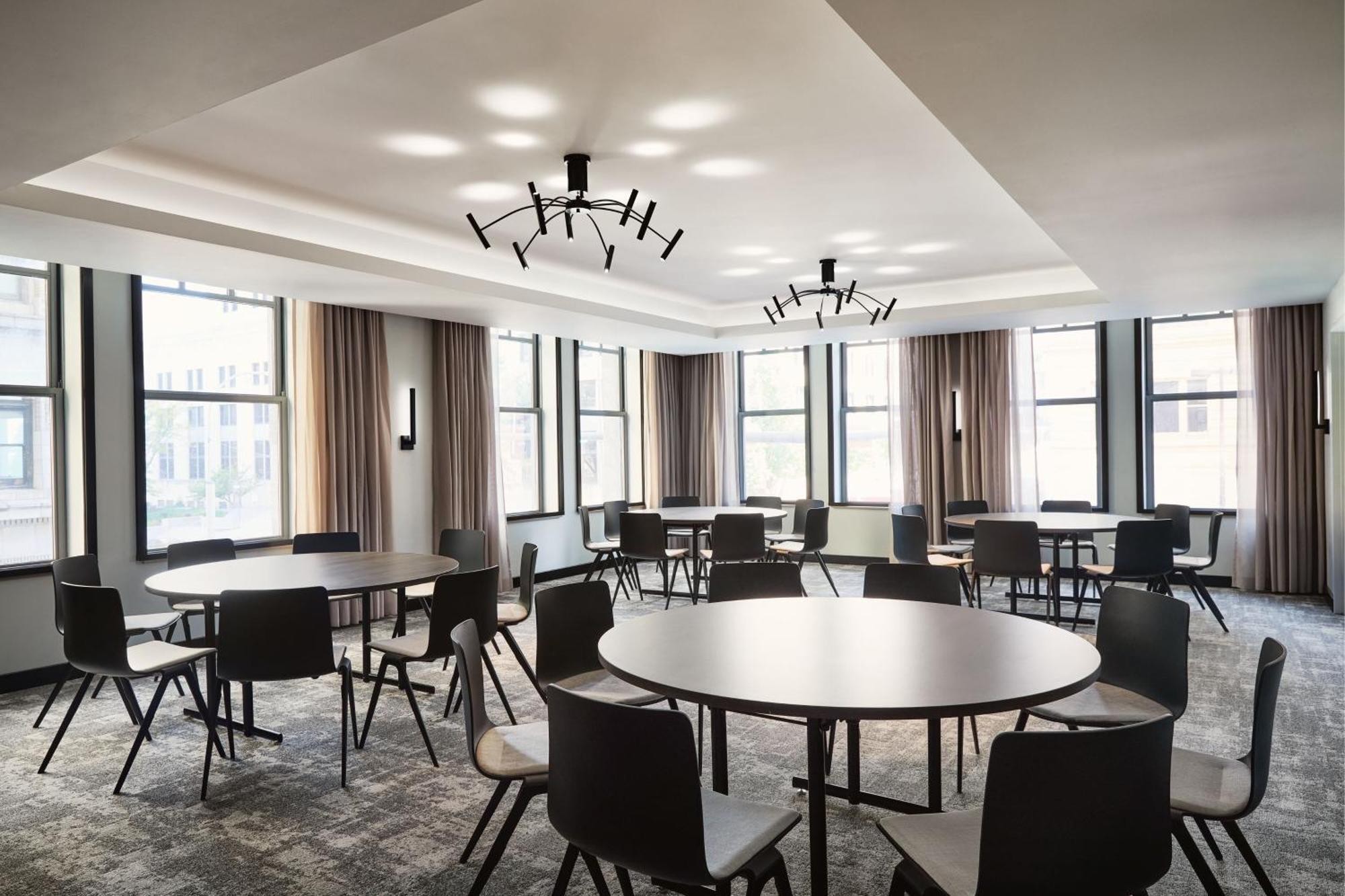 Ac Hotel By Marriott Kansas City Downtown Buitenkant foto