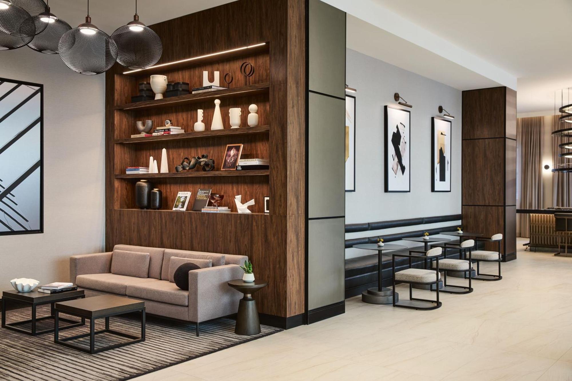 Ac Hotel By Marriott Kansas City Downtown Buitenkant foto